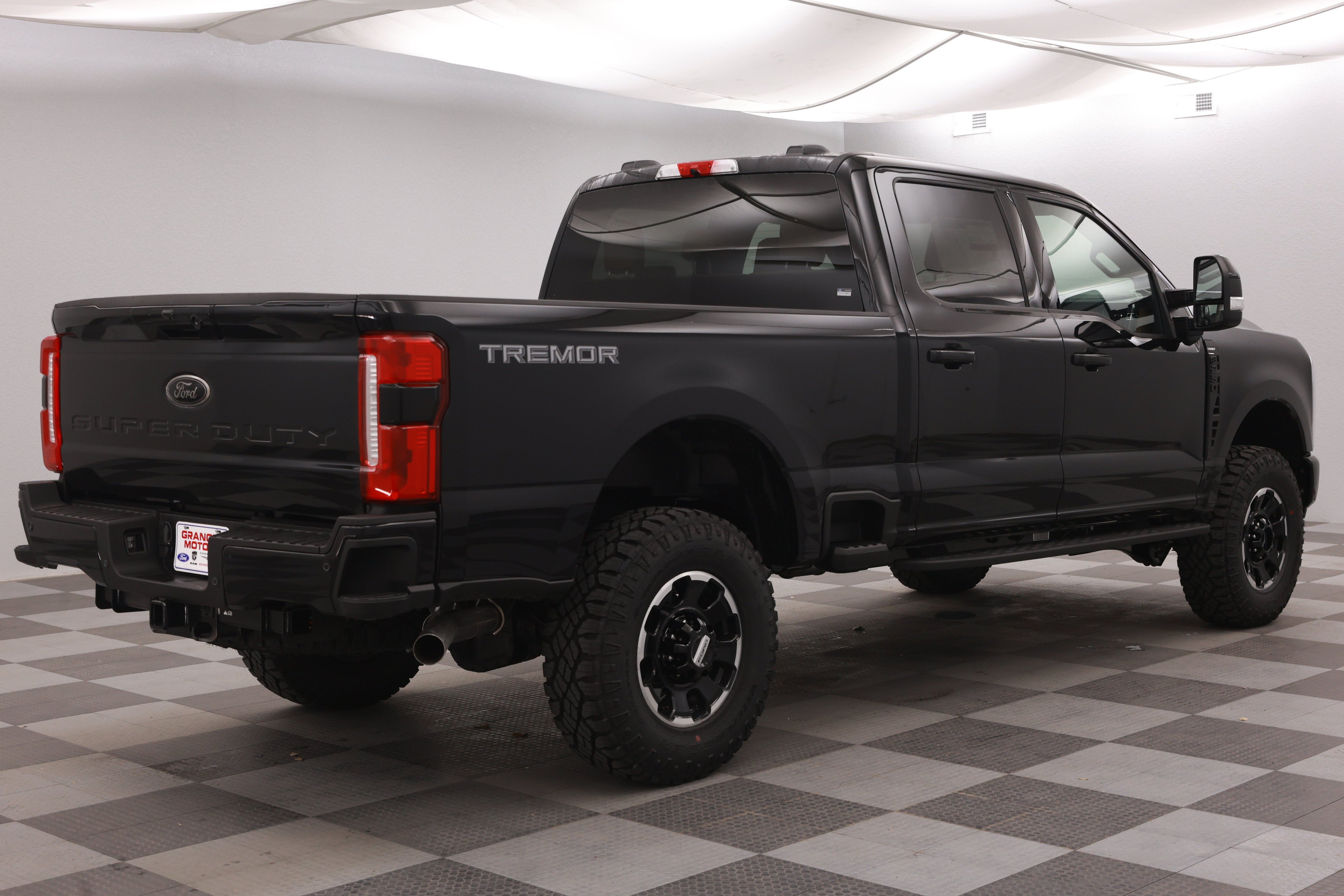 2026 Ford F-250 Lariat