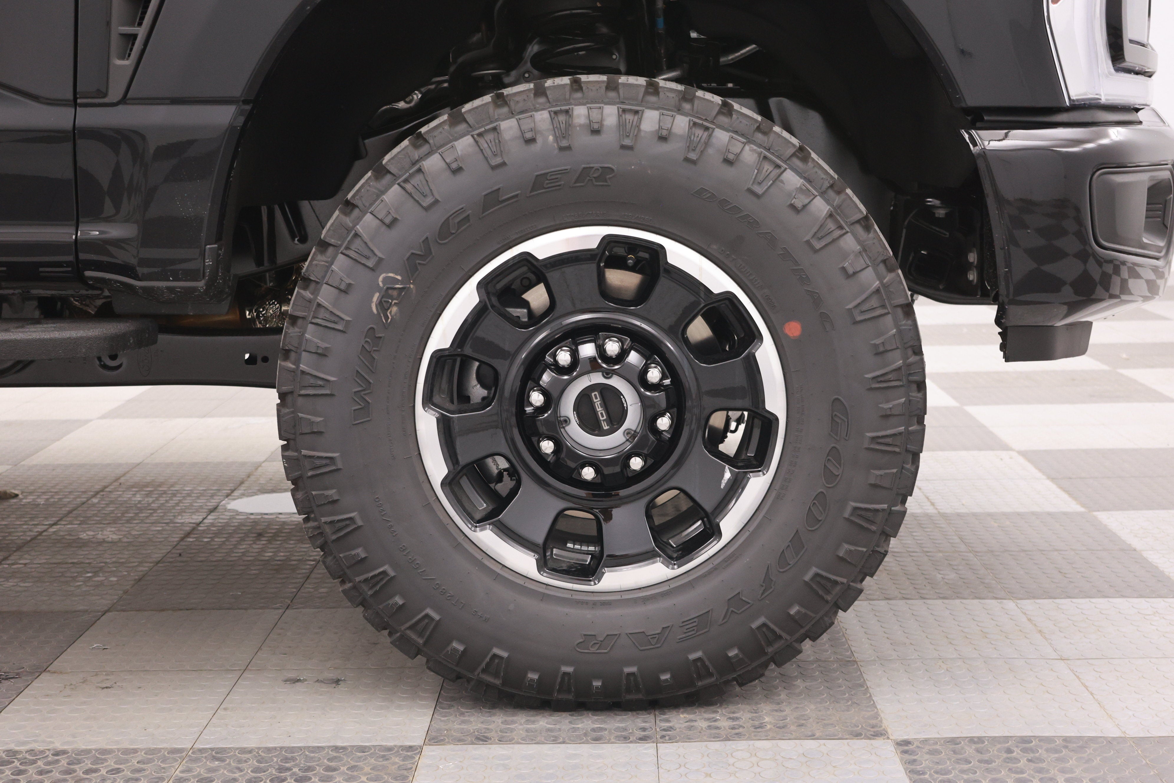 2026 Ford F-250 Lariat