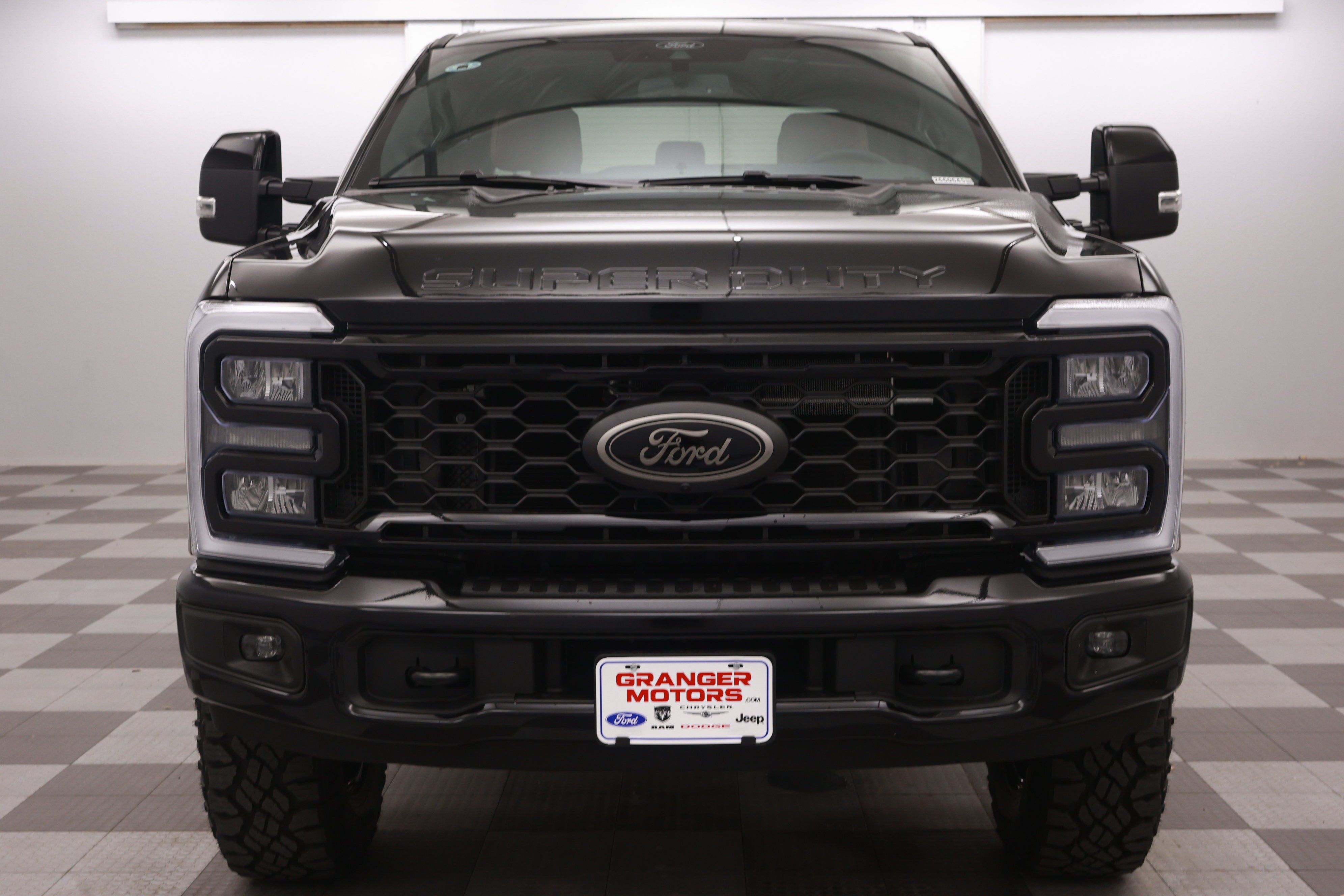 2026 Ford F-250 Lariat