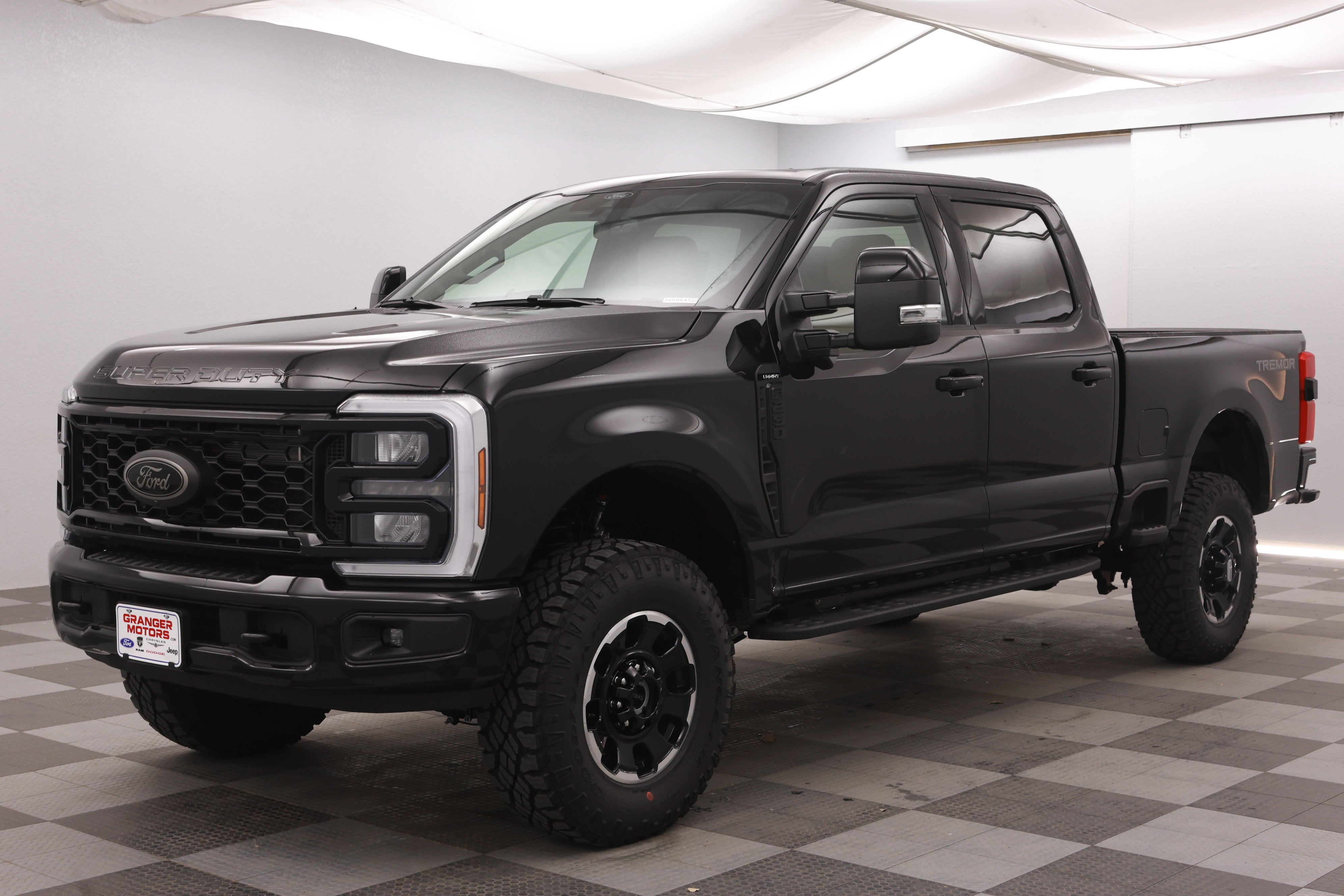 2026 Ford F-250 Lariat