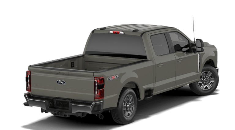 2027 Ford F-250 Lariat