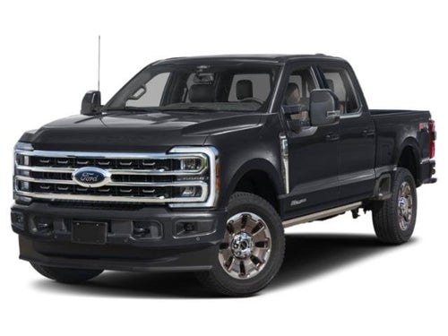 2027 Ford F-250 King Ranch