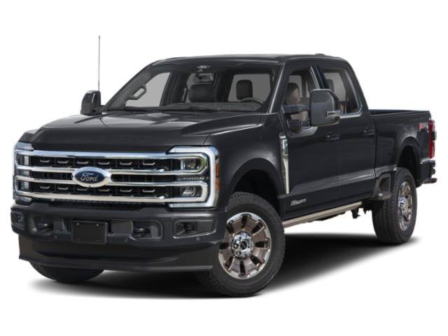 2027 Ford F-250 King Ranch