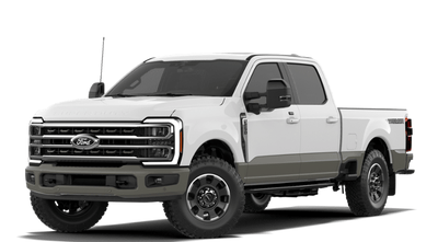 2027 Ford F-250 King Ranch