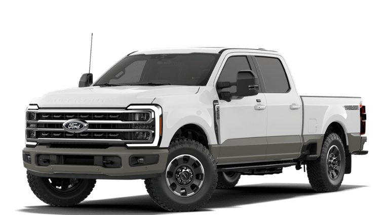 2027 Ford F-250 King Ranch