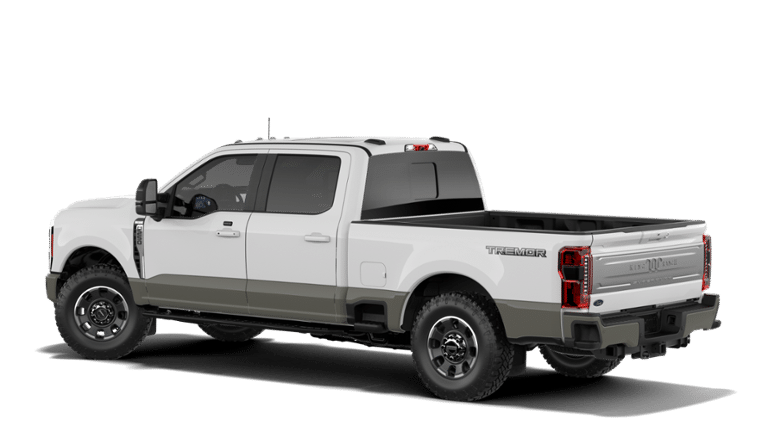 2027 Ford F-250 King Ranch