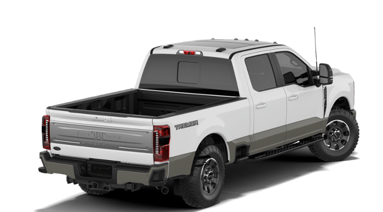 2027 Ford F-250 King Ranch