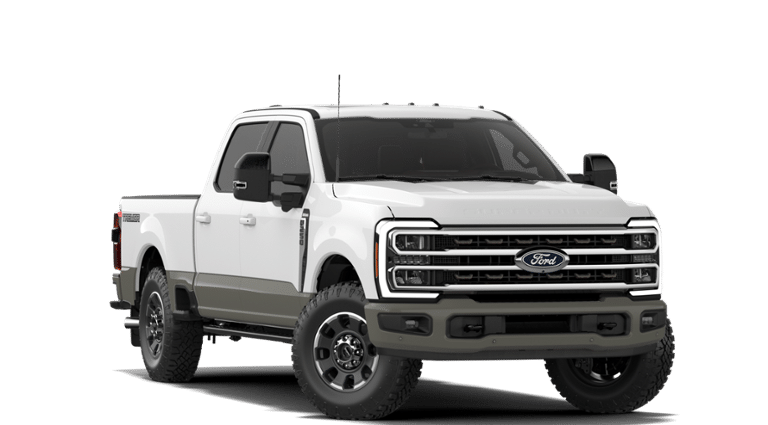 2027 Ford F-250 King Ranch