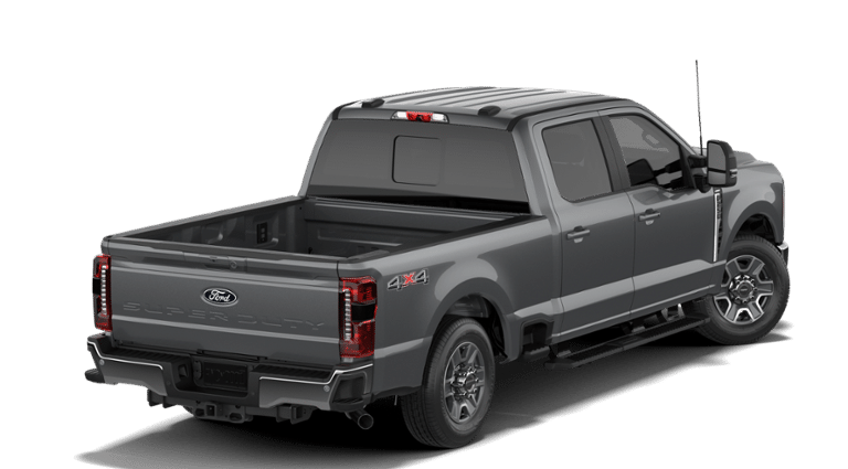 2027 Ford F-250 Lariat