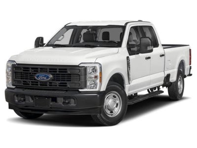 2027 Ford F-250 Base