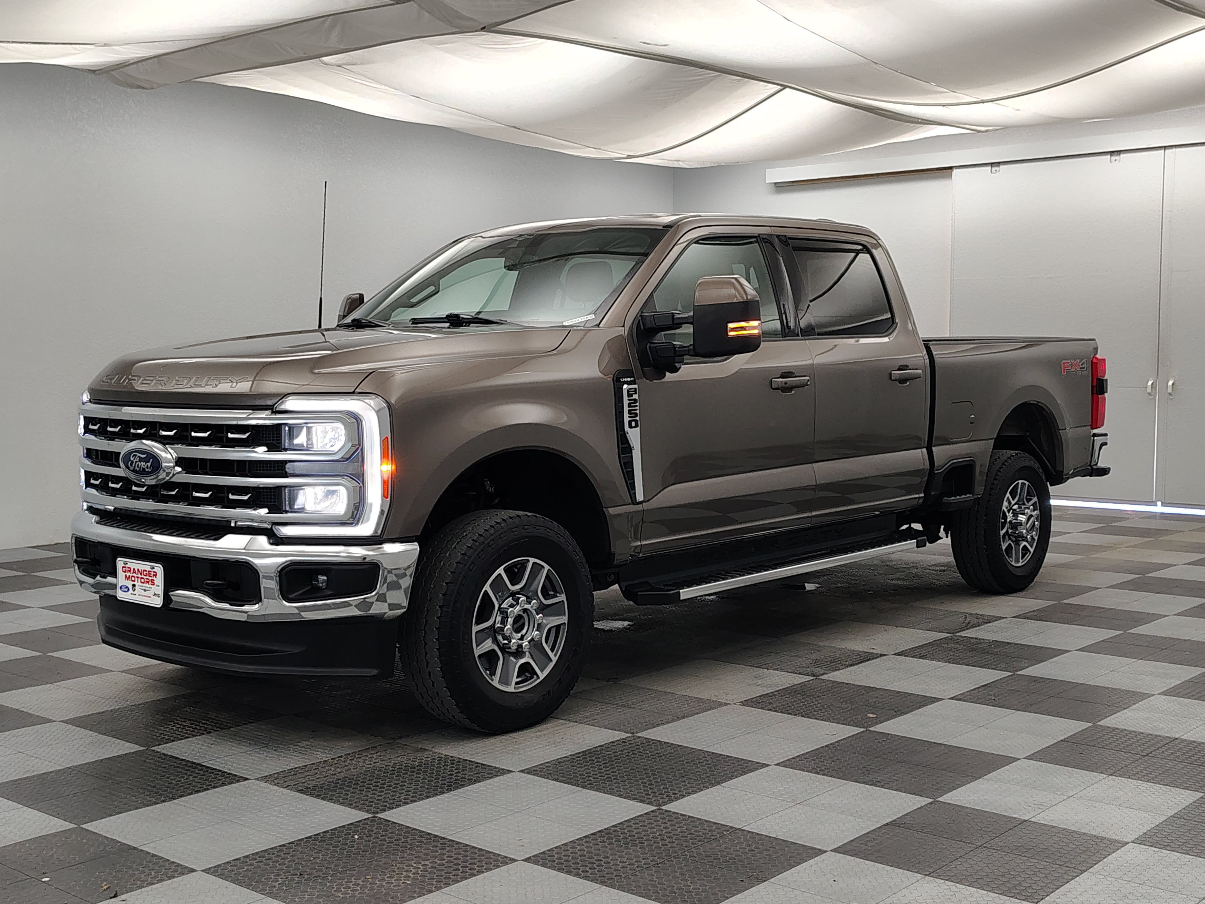 2023 Ford F-250 Lariat