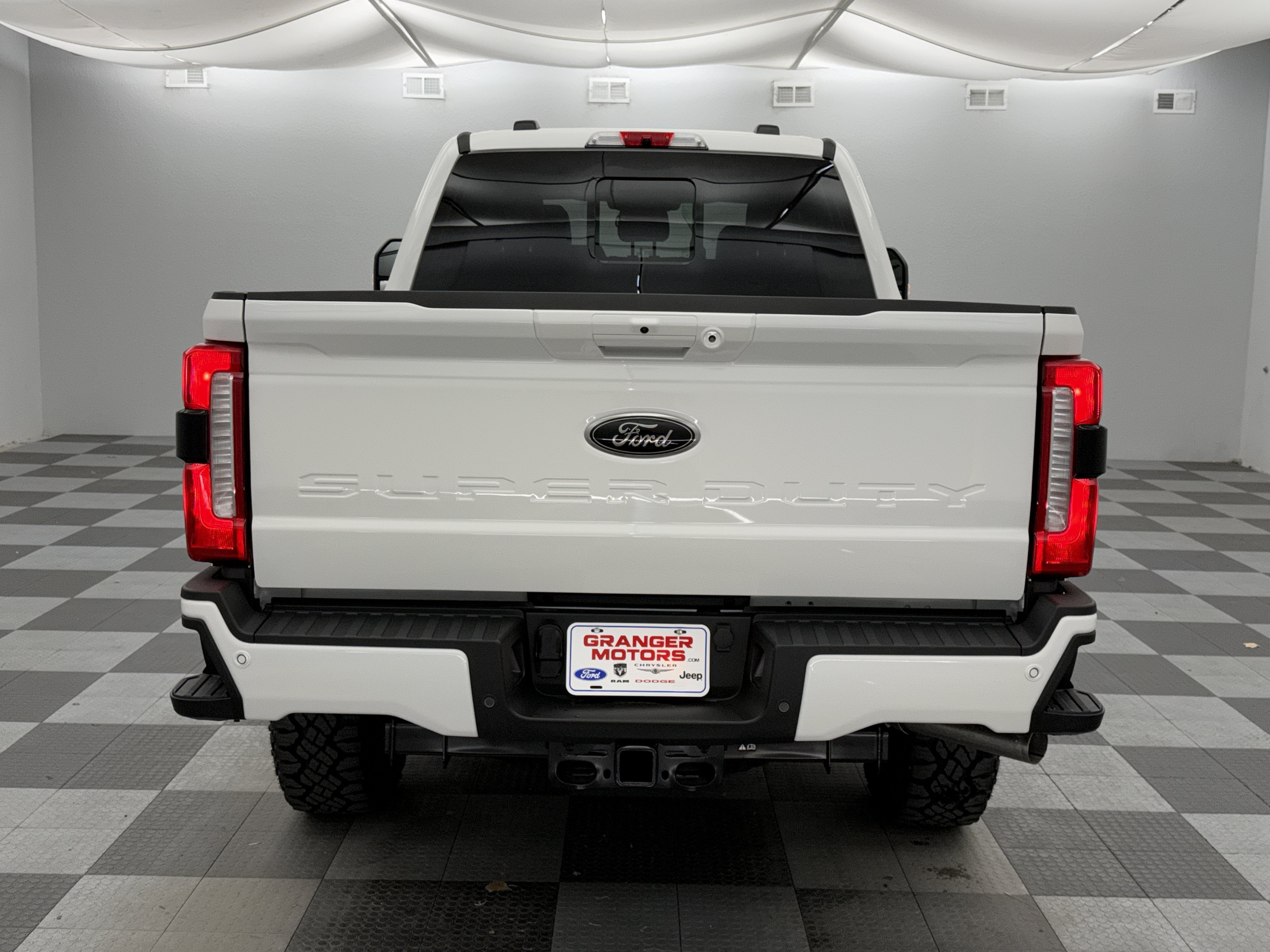 2026 Ford F-250 Lariat