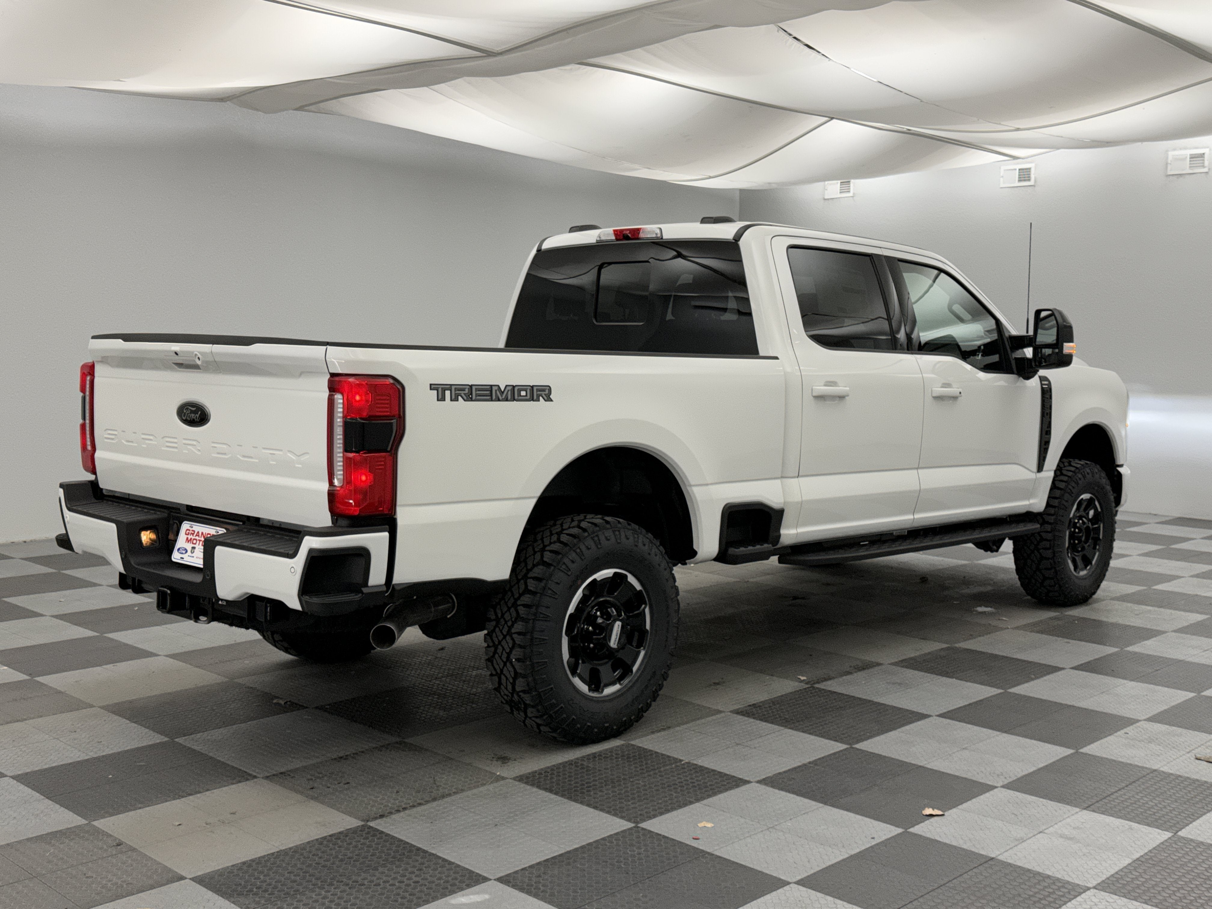2026 Ford F-250 Lariat