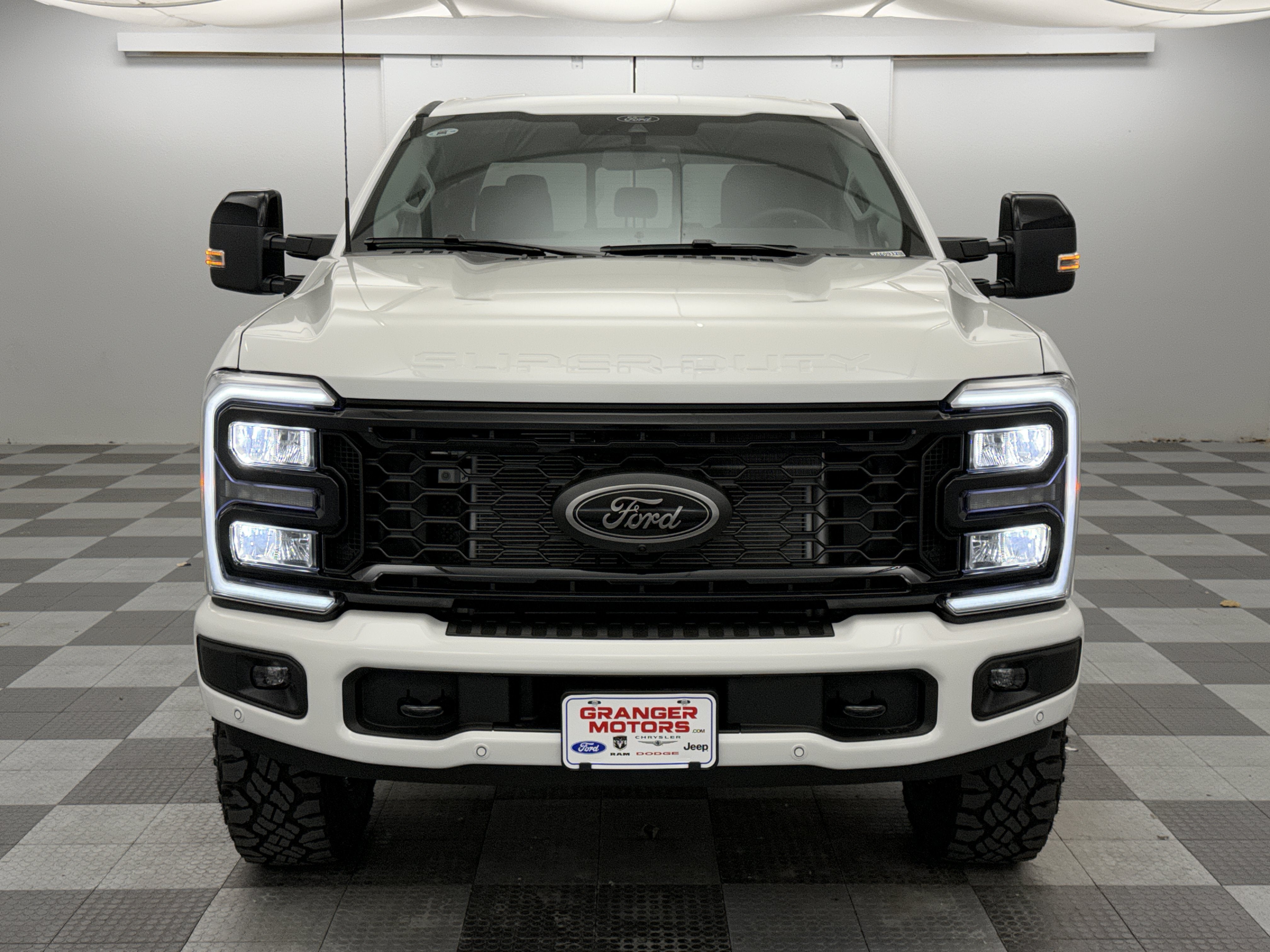 2026 Ford F-250 Lariat