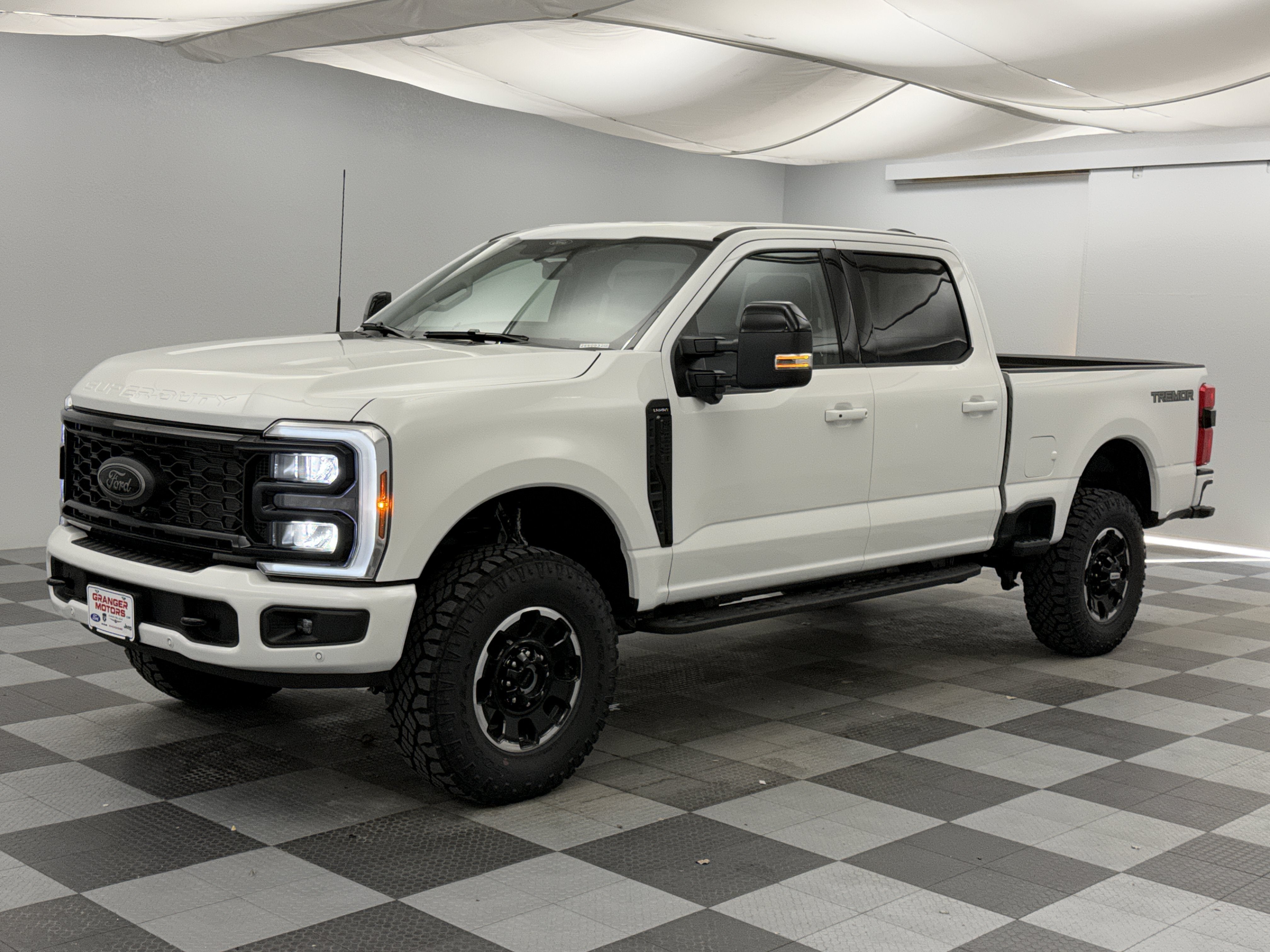 2026 Ford F-250 Lariat