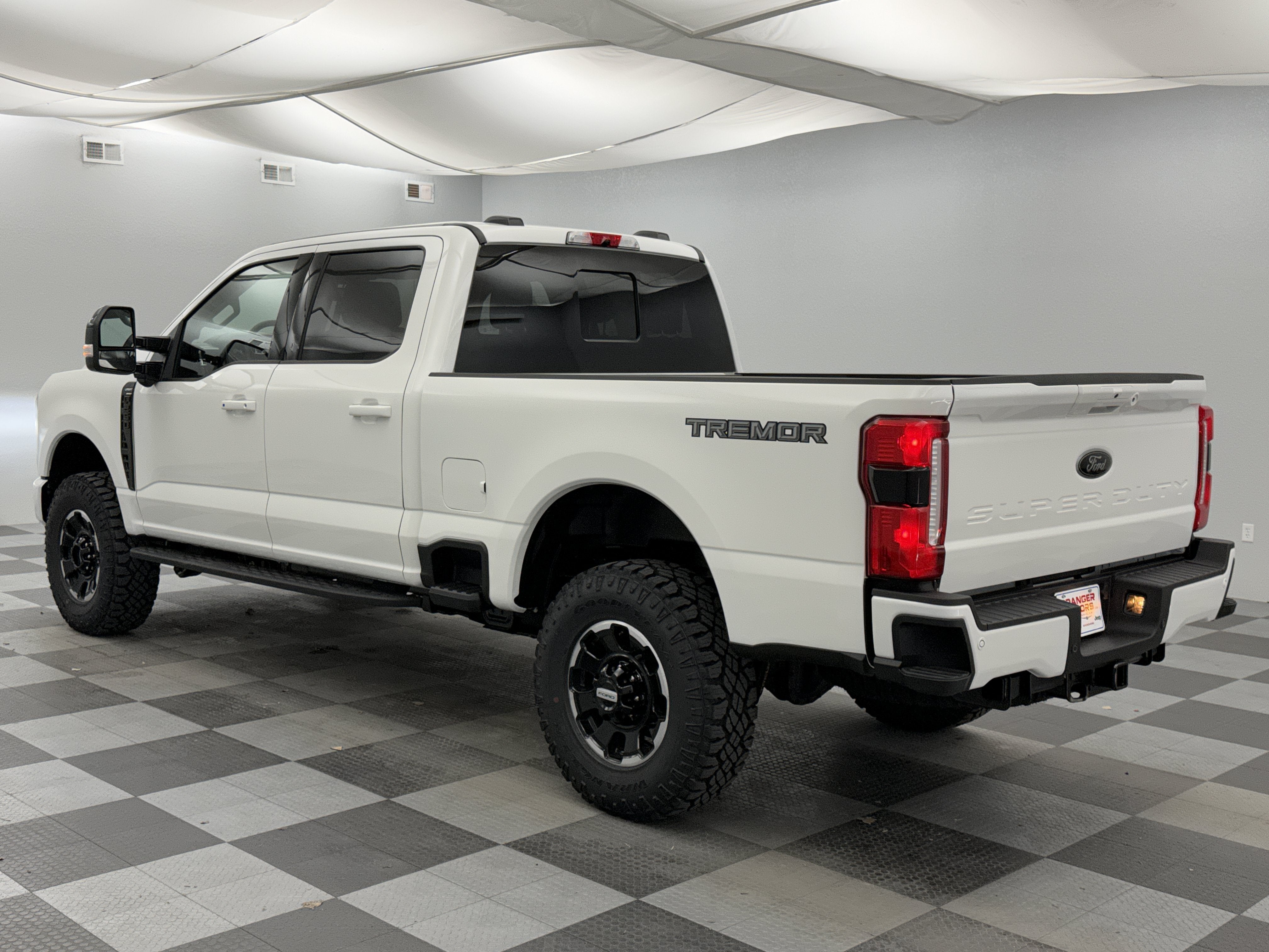 2026 Ford F-250 Lariat