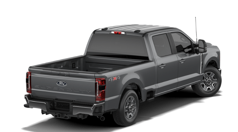 2027 Ford F-250 Lariat