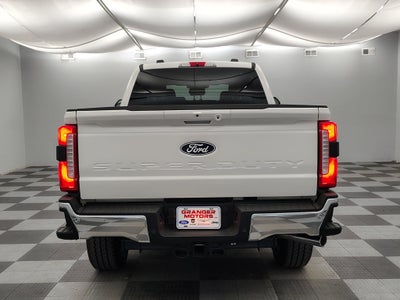 2027 Ford F-250 Lariat
