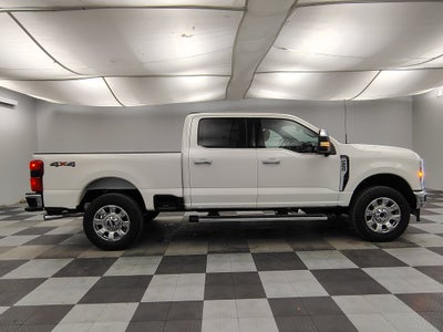 2027 Ford F-250 Lariat