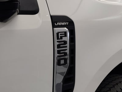 2027 Ford F-250 Lariat