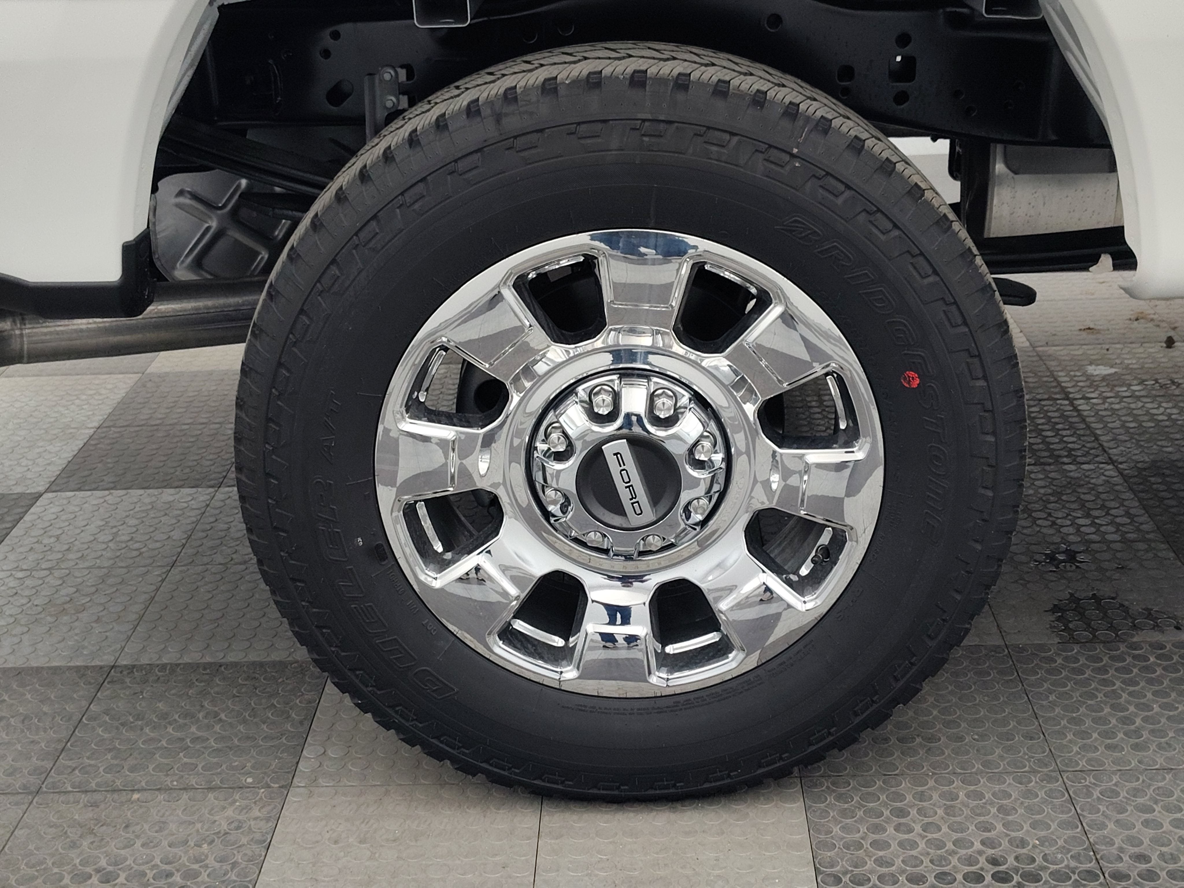 2027 Ford F-250 Lariat