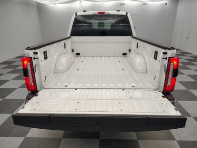 2027 Ford F-250 Lariat