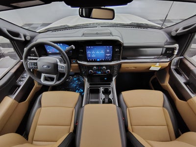 2027 Ford F-250 Lariat