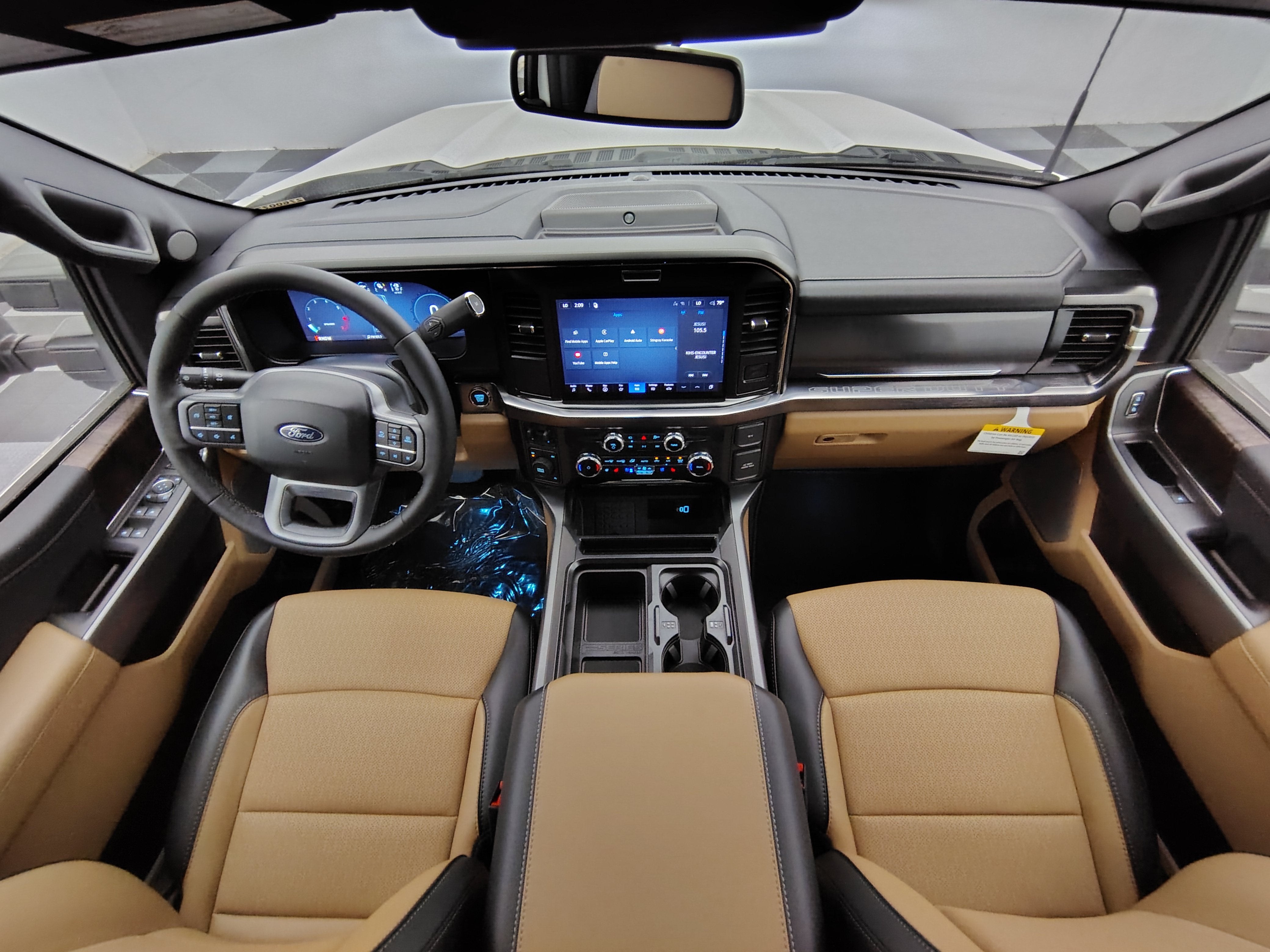 2027 Ford F-250 Lariat