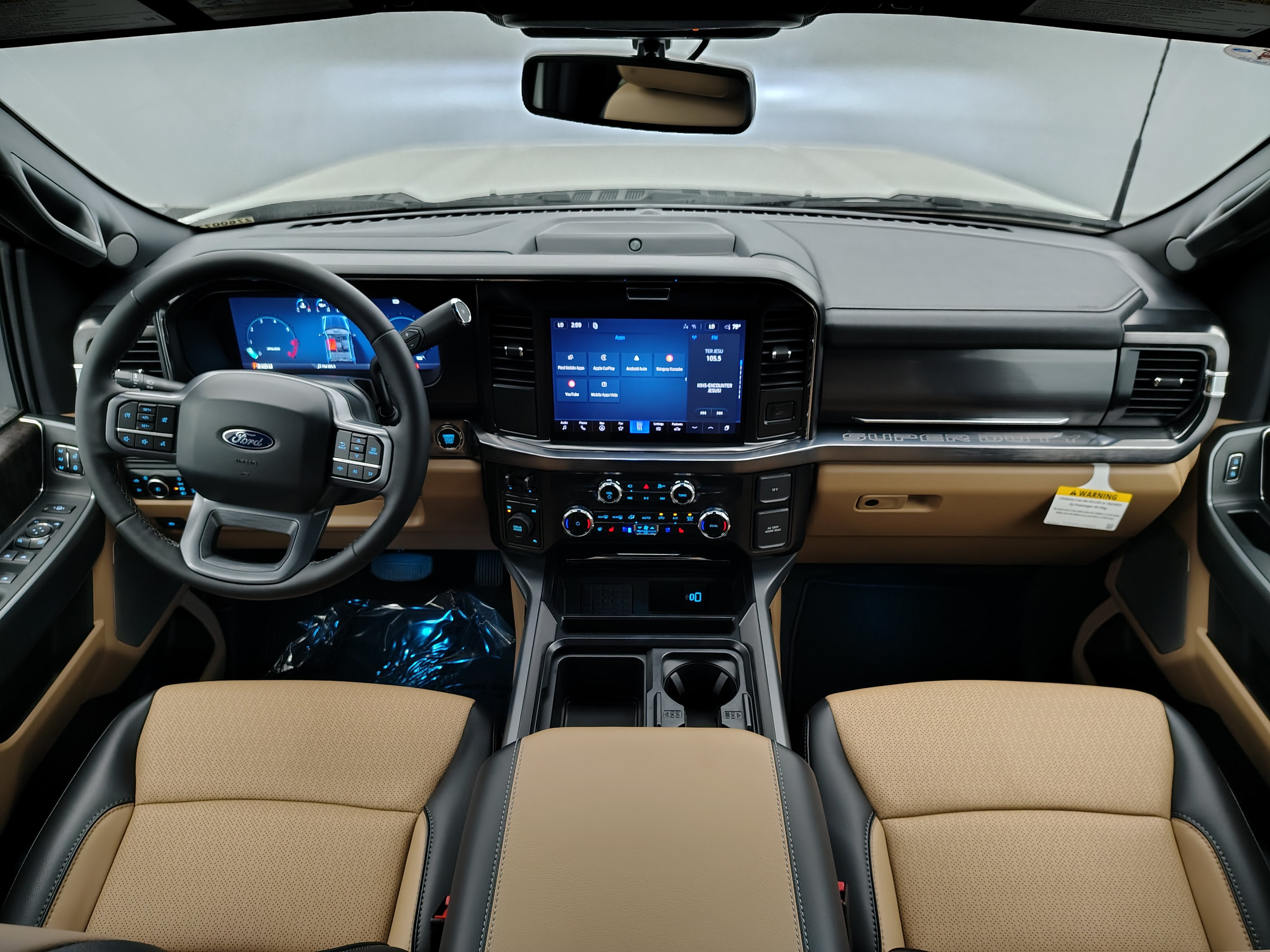 2027 Ford F-250 Lariat