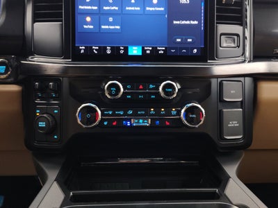 2027 Ford F-250 Lariat