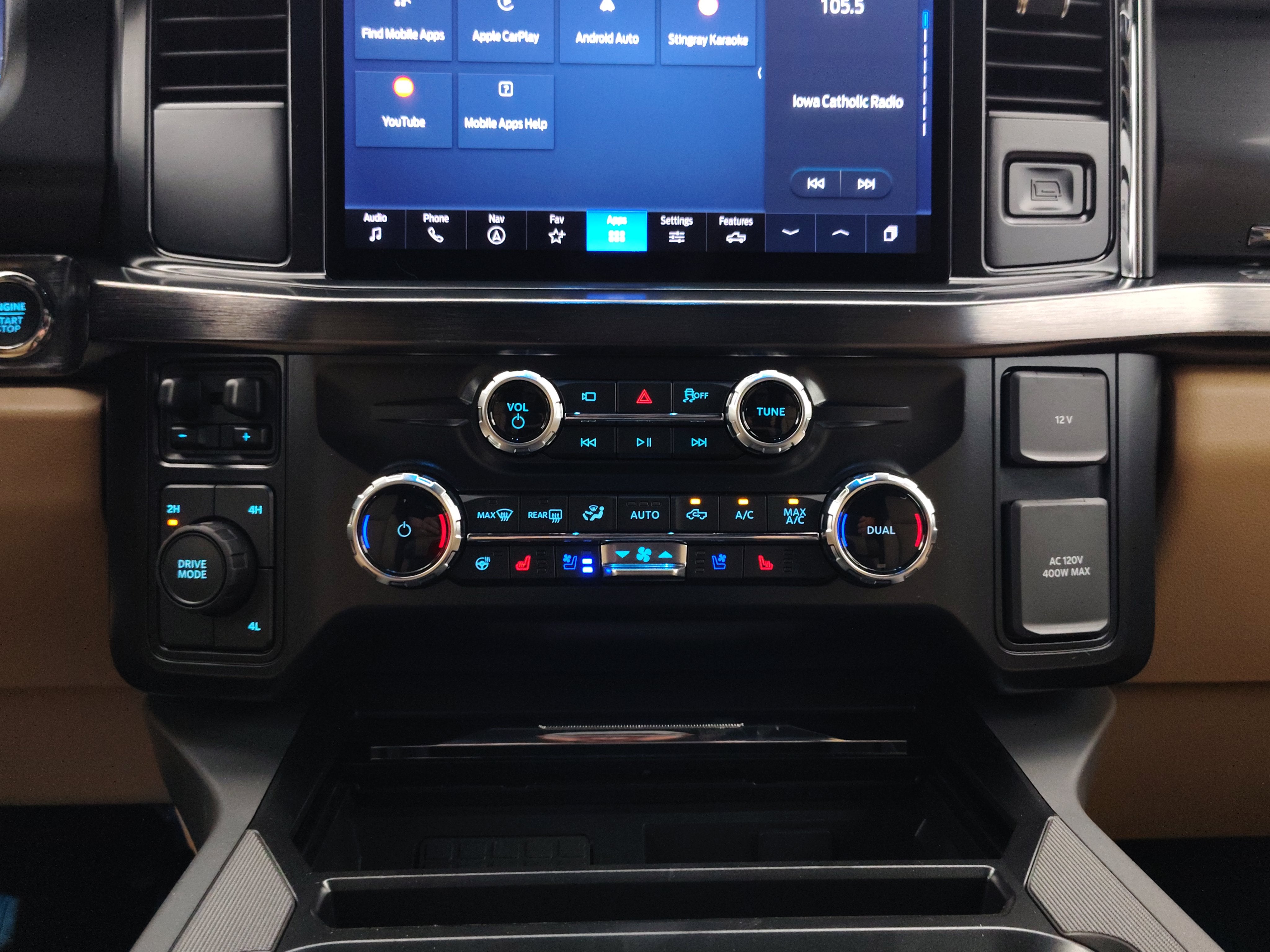 2027 Ford F-250 Lariat