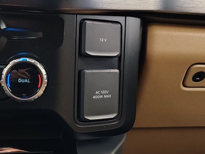 2027 Ford F-250 Lariat