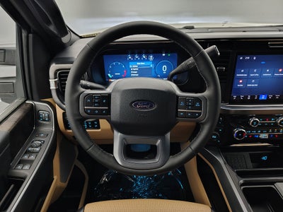 2027 Ford F-250 Lariat