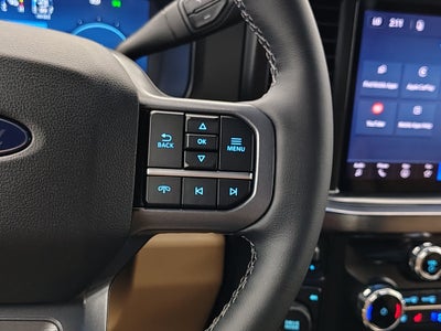 2027 Ford F-250 Lariat