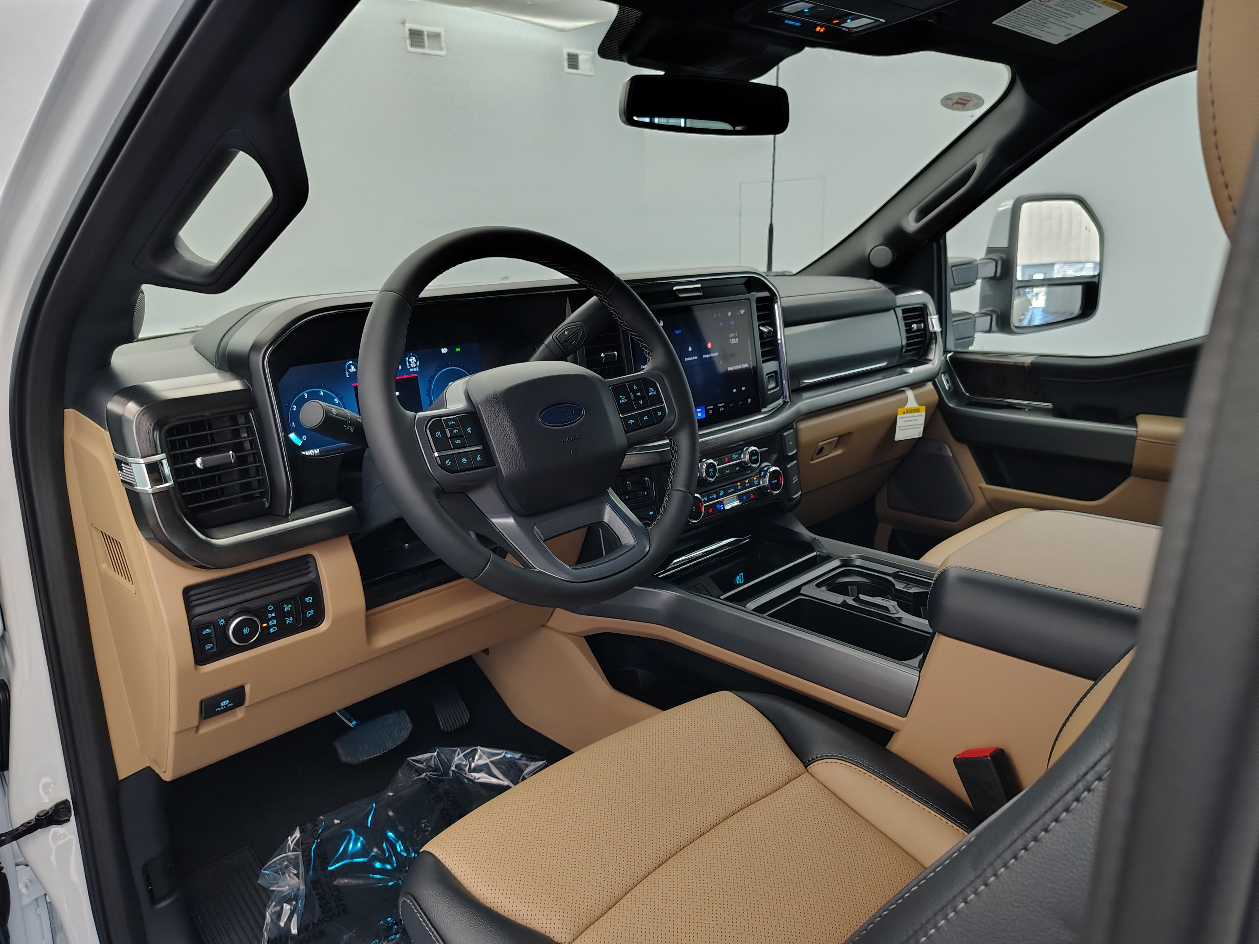 2027 Ford F-250 Lariat