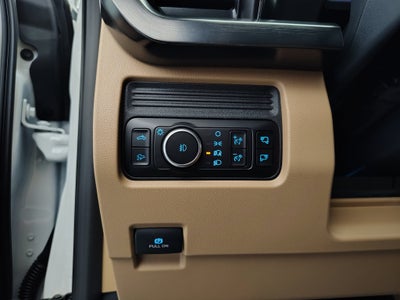 2027 Ford F-250 Lariat