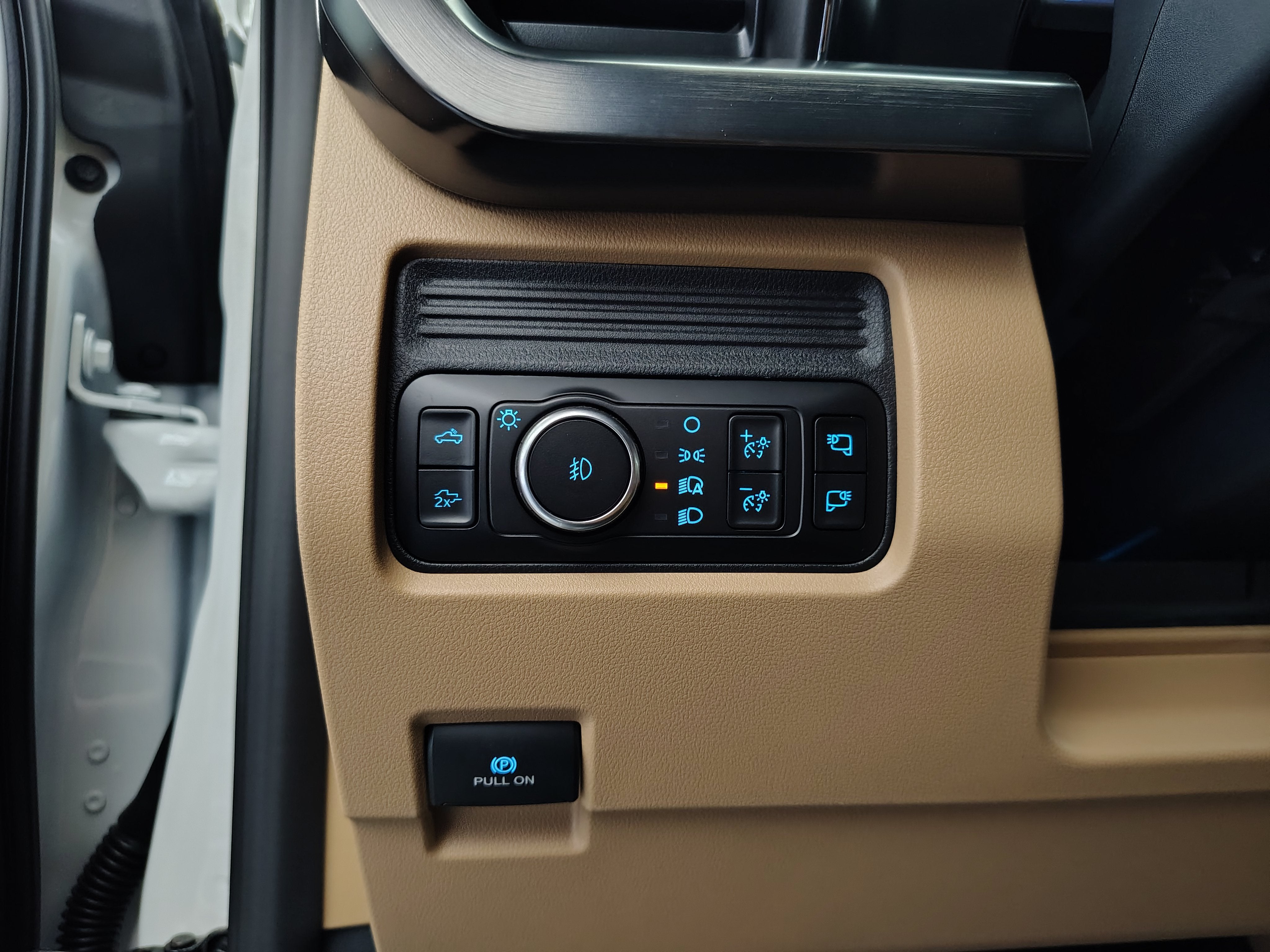 2027 Ford F-250 Lariat