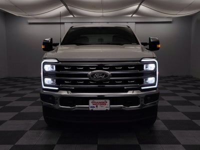 2027 Ford F-250 Lariat