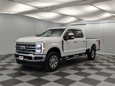 2027 Ford F-250 Lariat