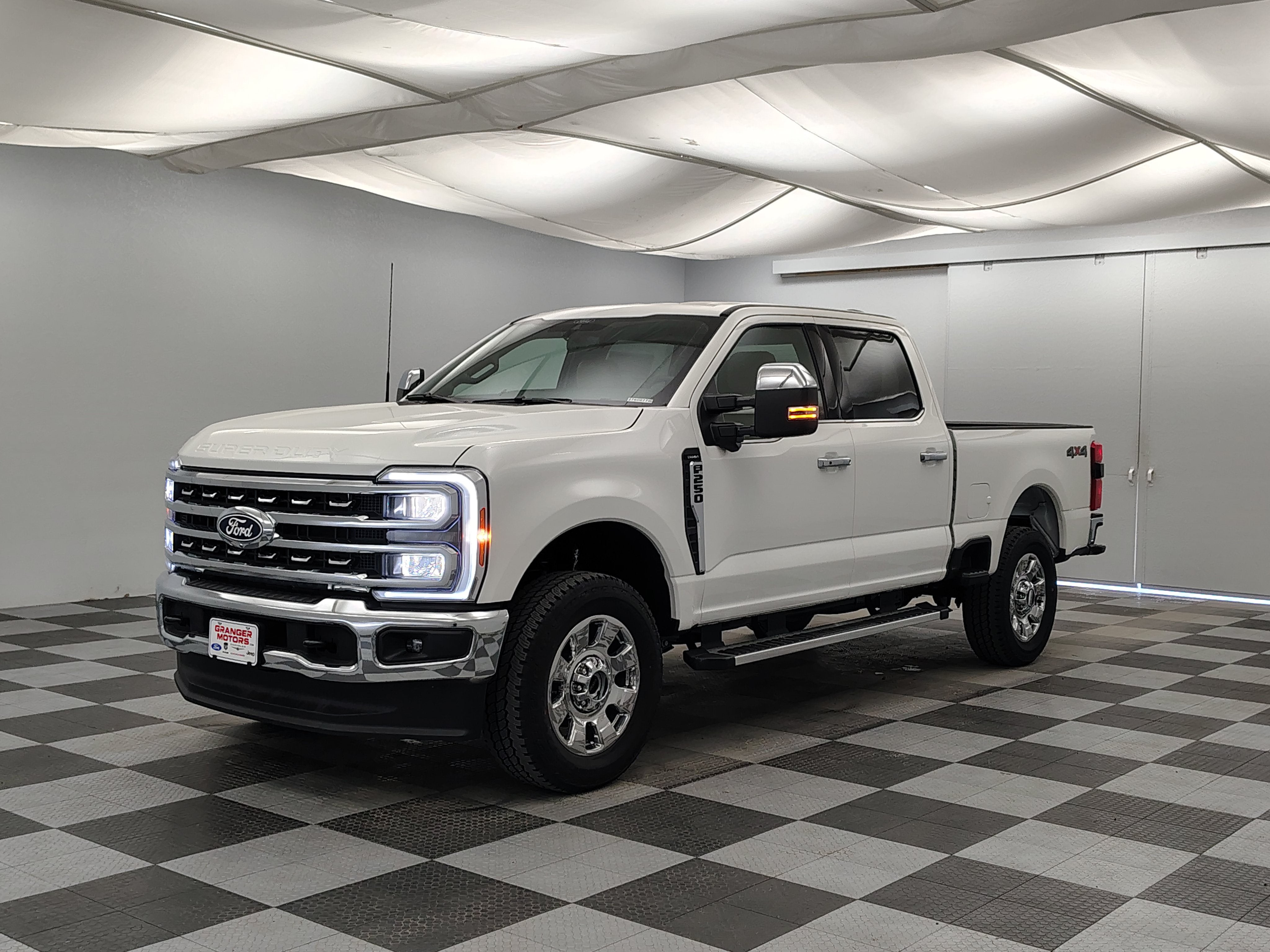 2027 Ford F-250 Lariat