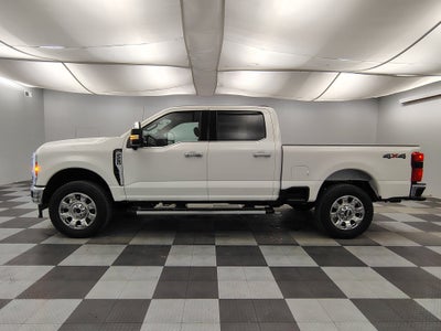 2027 Ford F-250 Lariat