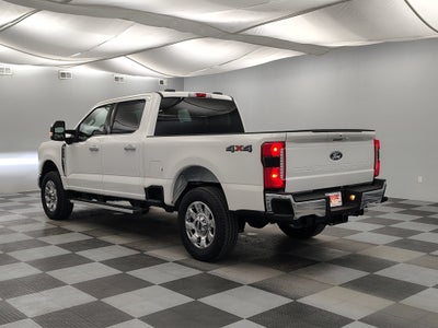 2027 Ford F-250 Lariat