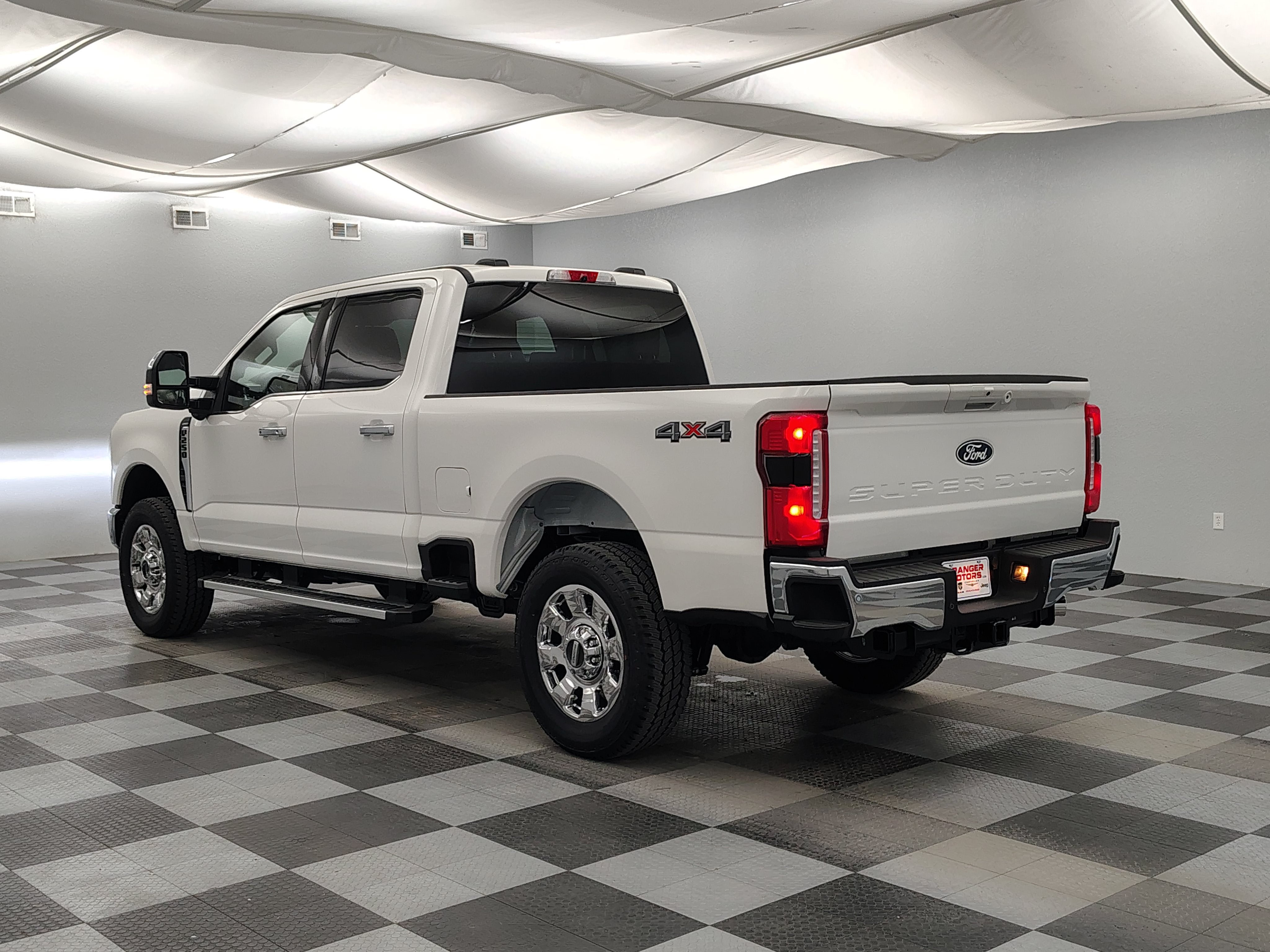 2027 Ford F-250 Lariat