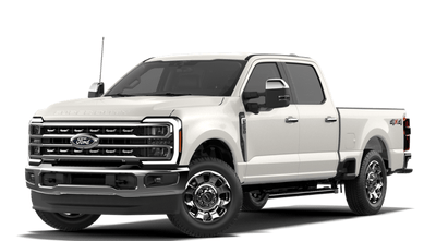 2027 Ford F-250 Lariat