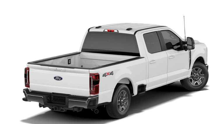 2027 Ford F-250 Lariat