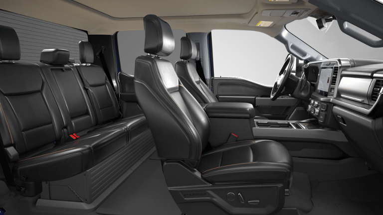 2026 Ford F-250 F-250® Lariat®