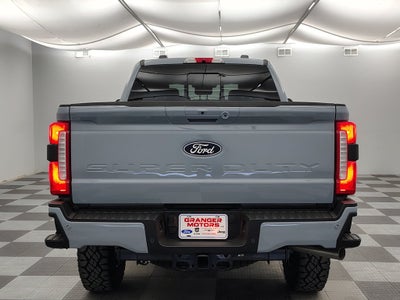 2027 Ford F-250 Lariat