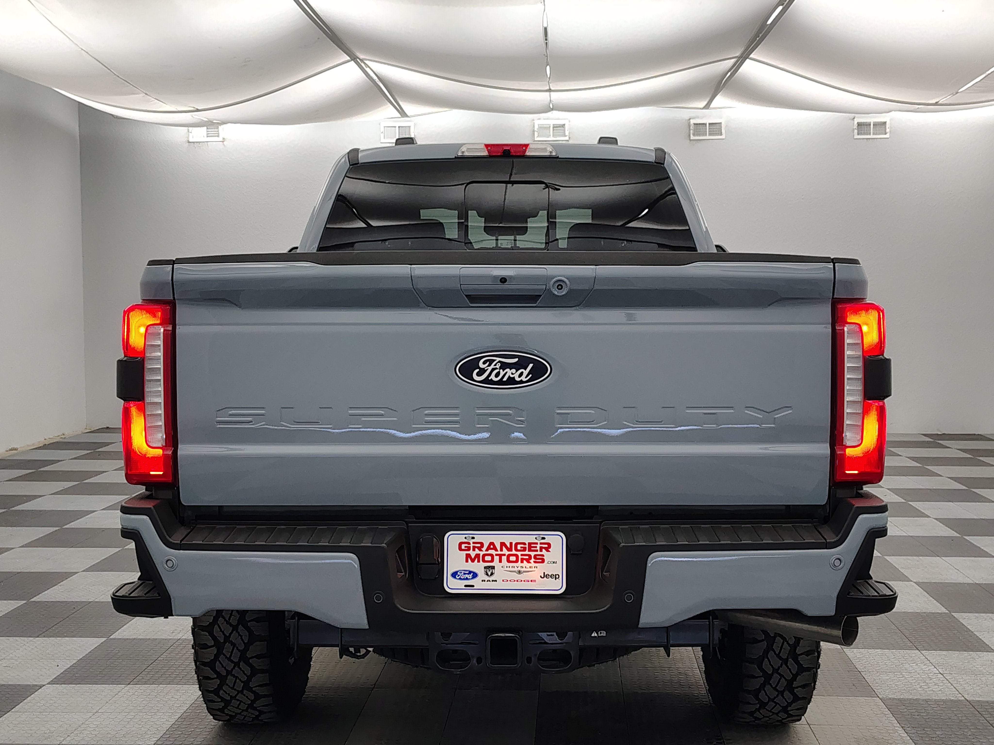 2027 Ford F-250 Lariat