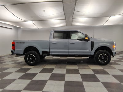 2027 Ford F-250 Lariat