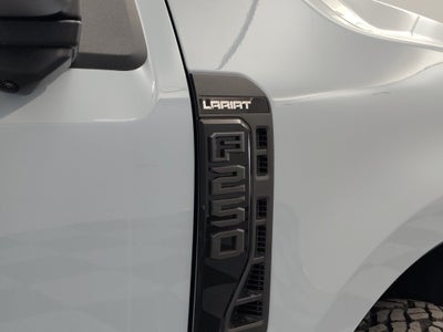 2027 Ford F-250 Lariat